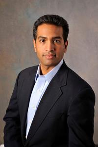 Dr. Ben Patel Elected to Lincoln Electric Board