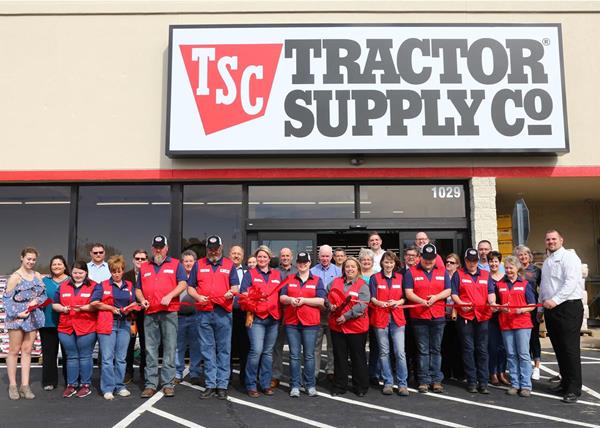 Tractor Supply Company Announces 1,700th Store Opening
