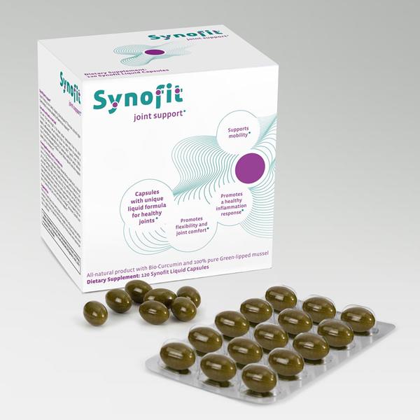 A Dutch entrepreneur with severe osteoarthritis met a veterinarian who developed a nutraceutical for injured horses. He tried it himself. It worked, and the secret formula is now in Synofit.