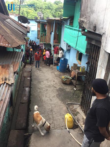 The Shillong community remains on watch at the Guru Nanak Darbar Gurdwara after petrol bomb attacks