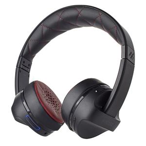 IFROGZ Impulse™ Wireless Headphones Black/Red