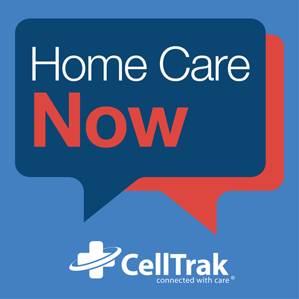 The new Home Care Now podcast, sponsored by CellTrak, is now available at popular locations where podcasts are available. Listeners can subscribe at www.celltrak.com/podcast