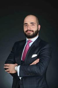 Pilatus Bank CEO Hamidreza Ghanbari