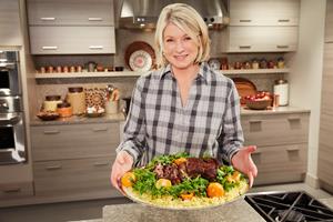 Martha Stewart's Cooking School Season 5 