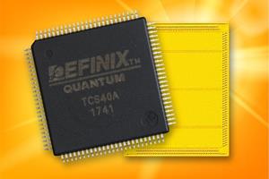 Efinix Silicon Product Sample