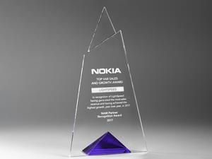 Nokia 2017 Top VAR Sales and Growth Award