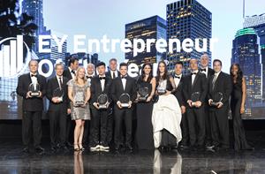 EY announces winners for the Entrepreneur Of The Year® 2018 Greater Los Angeles Region Awards