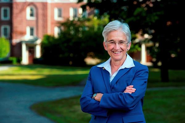 Another person who will receive an honorary doctorate is Dr. Susan J. Hunter. Hunter is the 20th president of the University of Maine and the president of the University of Maine at Machias, now a regional campus of UMaine. She was the University of Maine’s first woman president.

