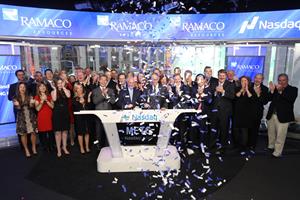 Ramaco Resources, Inc. (Nasdaq: METC) Rings The Nasdaq Stock Market Closing Bell in Celebration of its IPO