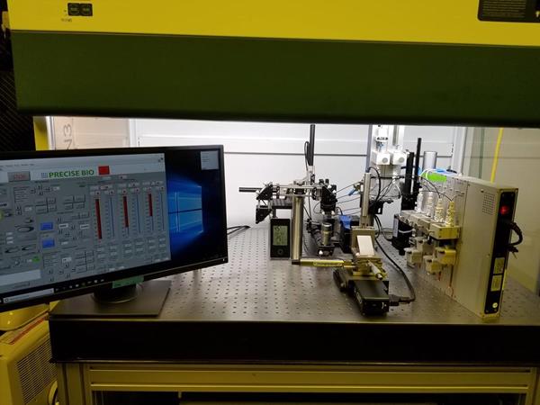   Precise Bio 4D Bio Fabrication Platform