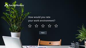 SurveyMonkey Launches New Visual Themes Feature