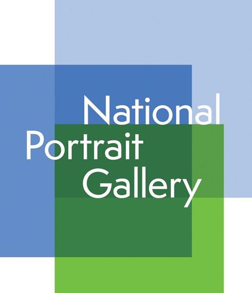 Logo of the National Portrait Gallery