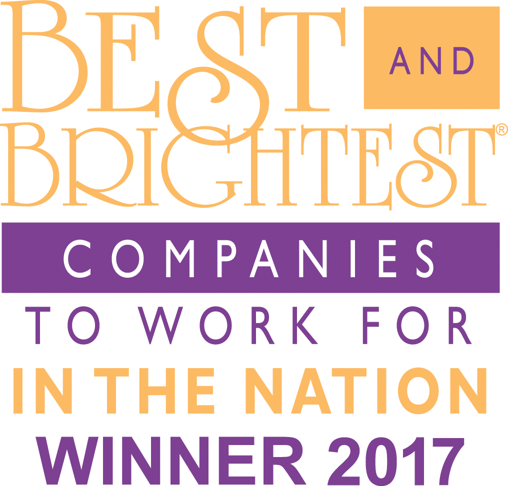 National Best and Brightest Program Logo