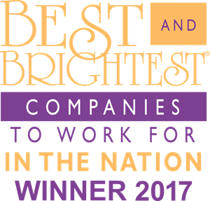 National Best and Brightest Program Logo