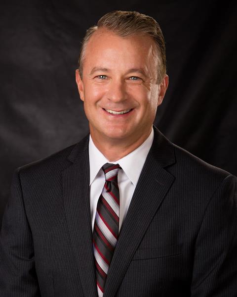 Jim Swayze, president, Regence BlueCross BlueShield of Utah