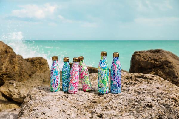 Lilly Pulitzer x S'well