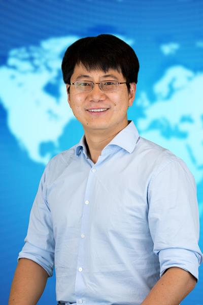 James Wu DeepMap CEO