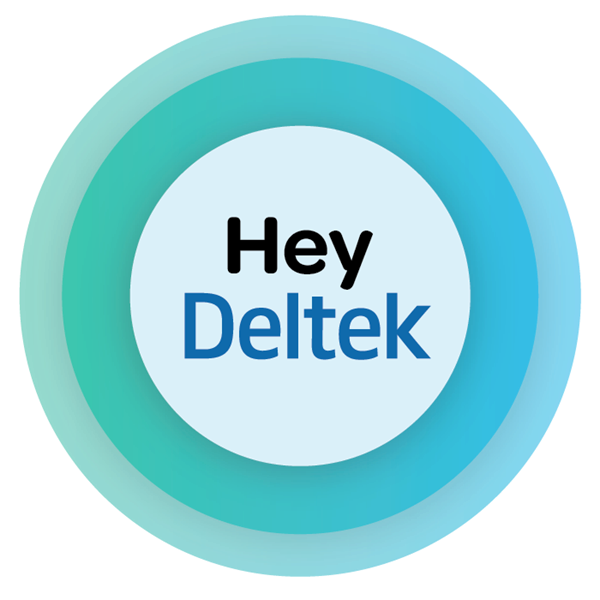 "Hey, Deltek" can be used to create reminders, navigate to records and create content – all using natural language.