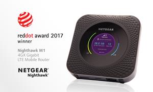 Nighthawk M1 mobile router