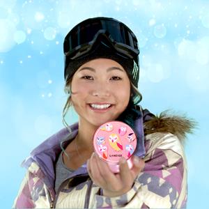 Chloe Kim, Pro Snowboarding Champion