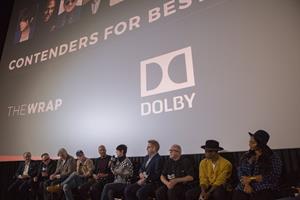 On December 11, 2017, Dolby Laboratories and The Wrap hosted A Special Evening Featuring the Songs in Contention for Academy Award Nomination for Best Original Song at Dolby Cinema at AMC Century City 15