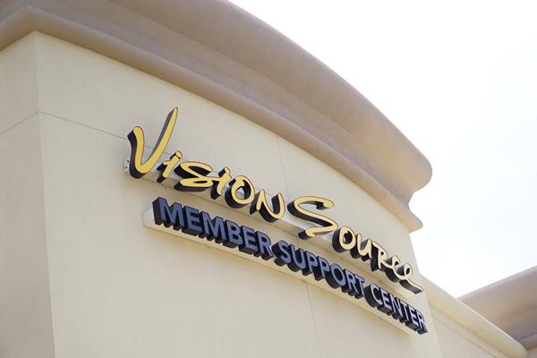 The Vision Source Member Support Center provides services to enhance the effectiveness of each member practice through advanced member services, practice development training, clinical success tools, marketing strategies, and network buying power. 
