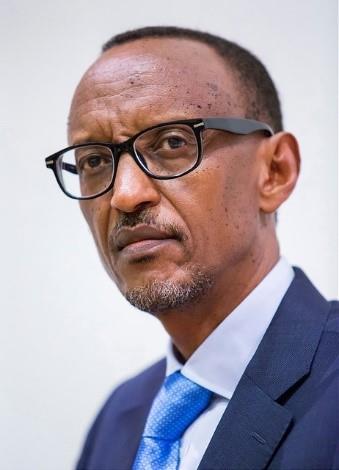 H.E. Paul Kagame, President, The United Republic of Rwanda
