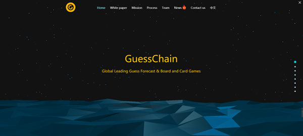 GuessChain official website