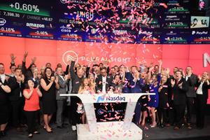 Pluralsight, Inc. (Nasdaq: PS) Rings The Nasdaq Stock Market Opening Bell in Celebration of its IPO