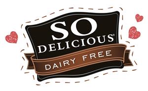So Delicious Dairy Free Logo