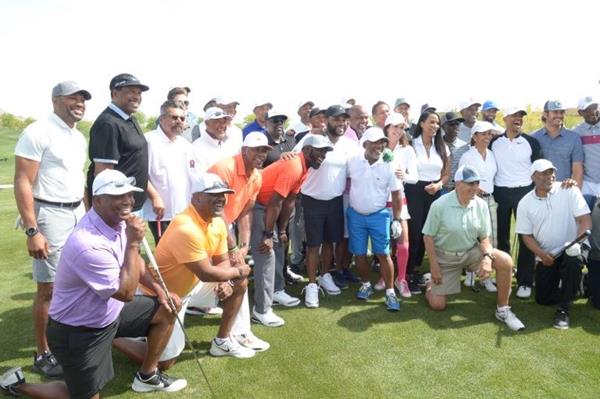 The 2nd Annual Anthony Anderson Celebrity Golf Classic took place at Bighorn Golf Club on Monday, April 30th, 2018.