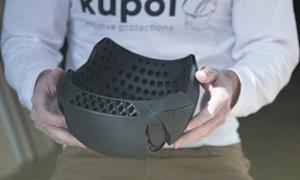 Syncro Innovation Kupol bike helmet