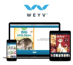 WEYV – Music, magazines and more all in one app