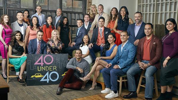 Published by Benco Dental, Incisal Edge, the leading lifestyle magazine for dental professionals nationwide, celebrates dentists’ achievements both inside the operatory and during their hard-earned downtime. Members of the 2017 40 Under 40 are shown, photographed by Matt Furman at Zen House, New York, New York. (Style Director Joseph DeAcetis)