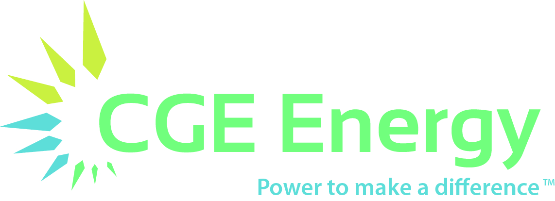 CGE Energy Ticker Sy