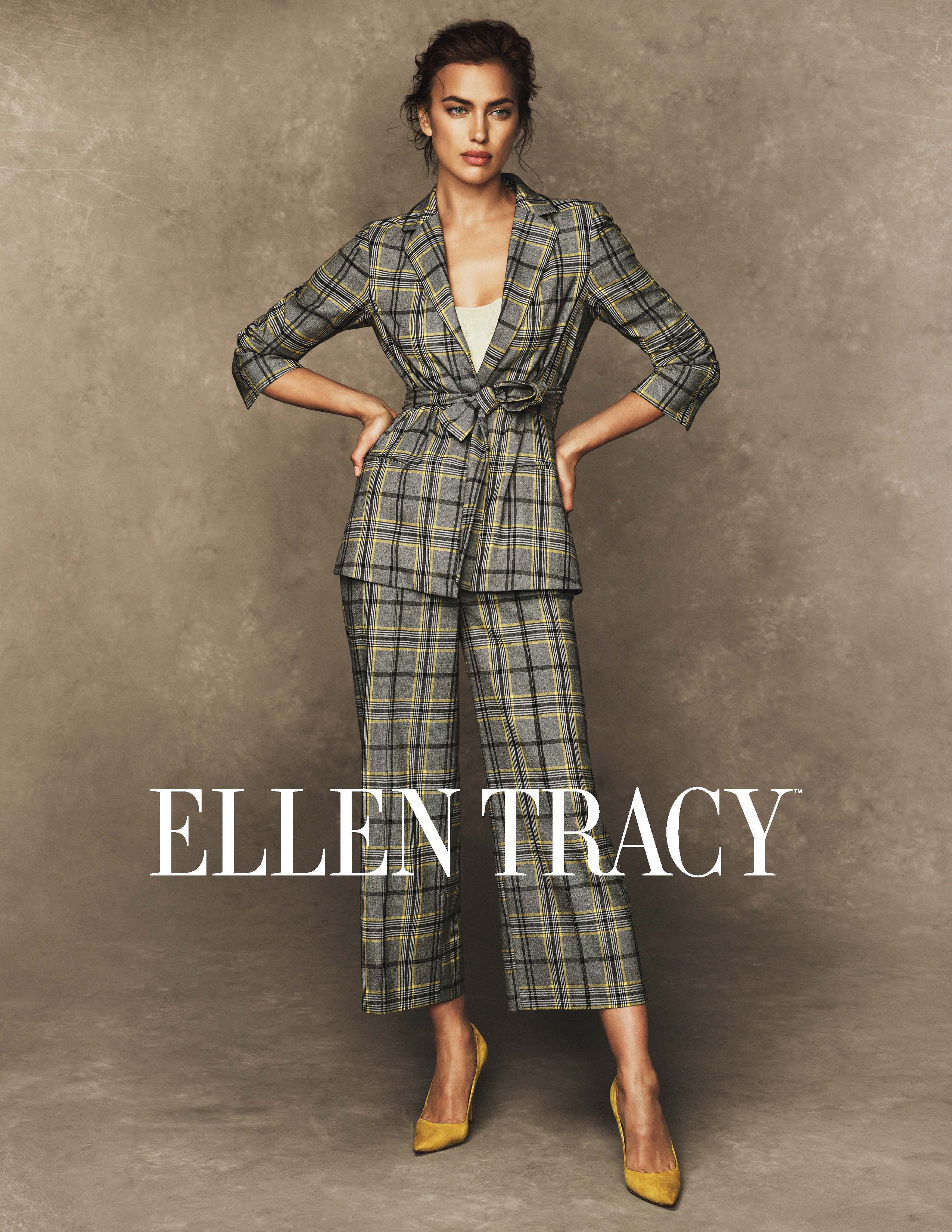 Ellen Tracy Fall Campaign