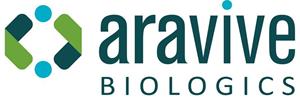 Aravive Biologics logo