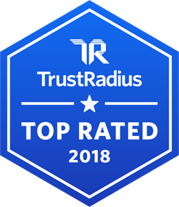 JobDiva TrustRadius Award