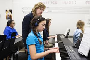 Music Students