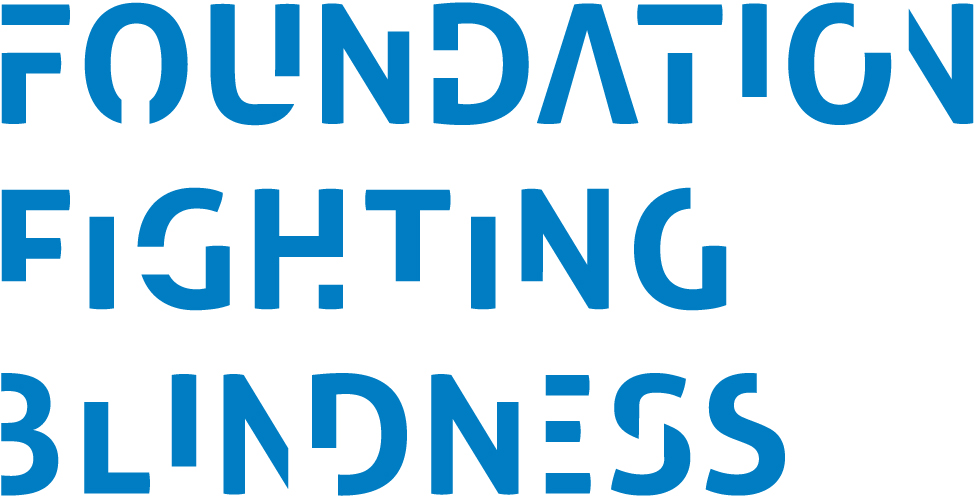 Foundation Fighting Blindness Logo