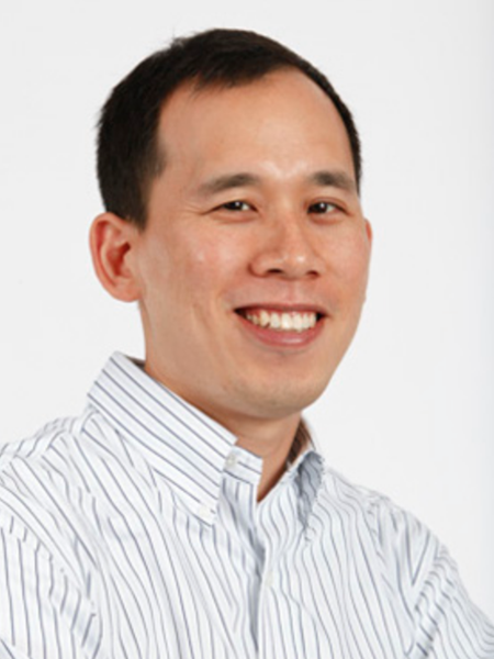 Jackson Laboratory Associate Professor Jeffrey Chuang, Ph.D.