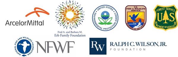 Southeast Michigan Resilience Fund partner logos