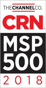 CRN MSP 500 Logo