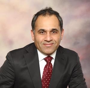 Ali Salarian, Candidate photo for Region-1 Board of Directors 2018 Election-RECO