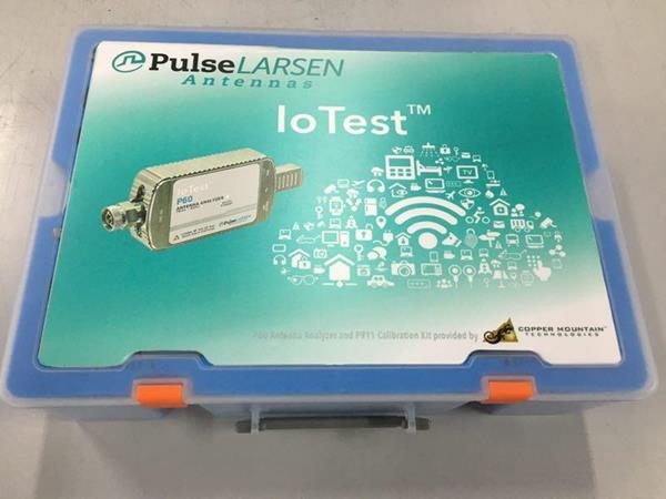 IoTest(TM) kit to accelerate the IoT product development process. 