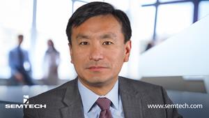 Semtech Appoints Chris Chang to Executive Management