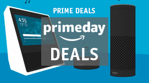 Amazon Alexa Prime D