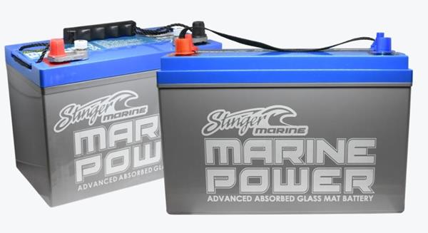 Marine-Grade Batteries