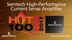 Semtech and EDN Hot 100