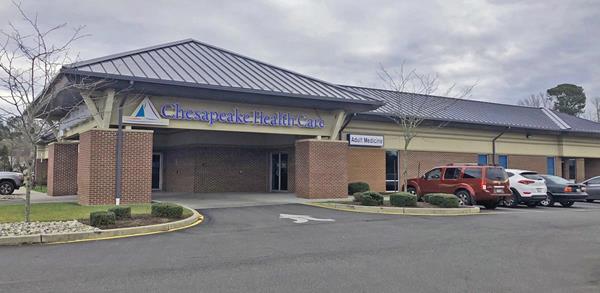Chesapeake Health Care, a Federally Qualified Health Center, serving Somerset, Wicomico, and Worcester counties in Maryland